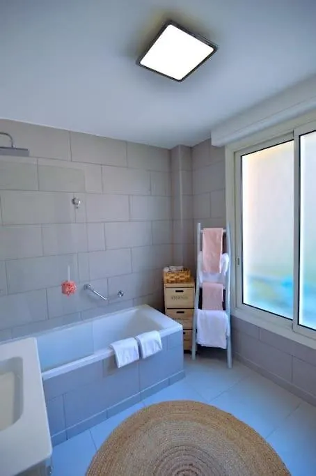 Beau 2P, Tres Equipe, Localisation Parfaite/Ac Apartment Villefranche-sur-Mer