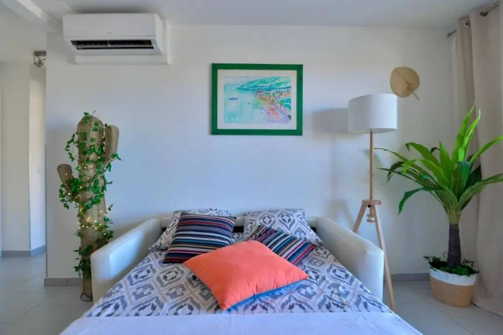 Beau 2P, Tres Equipe, Localisation Parfaite/Ac Apartment Villefranche-sur-Mer