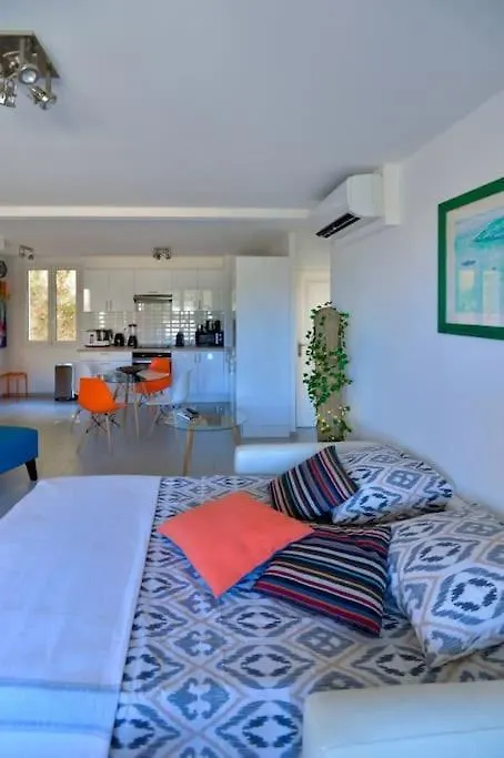 Beau 2P, Tres Equipe, Localisation Parfaite/Ac Apartment Villefranche-sur-Mer France