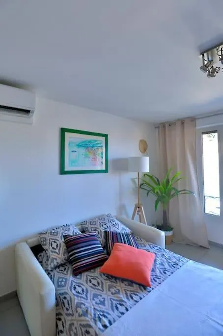 Beau 2P, Tres Equipe, Localisation Parfaite/Ac Apartment Villefranche-sur-Mer