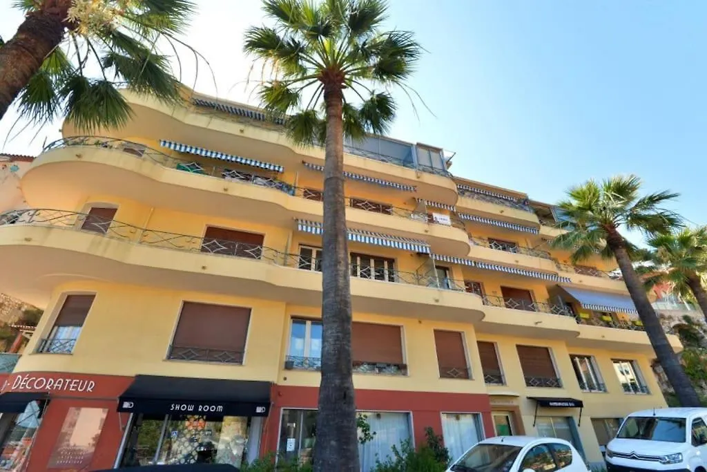 Beau 2P, Tres Equipe, Localisation Parfaite/Ac Apartment Villefranche-sur-Mer France