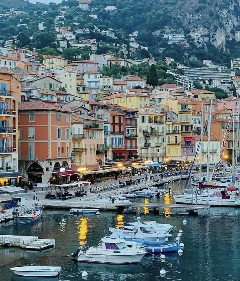 Beau 2P, Tres Equipe, Localisation Parfaite/Ac Apartment Villefranche-sur-Mer