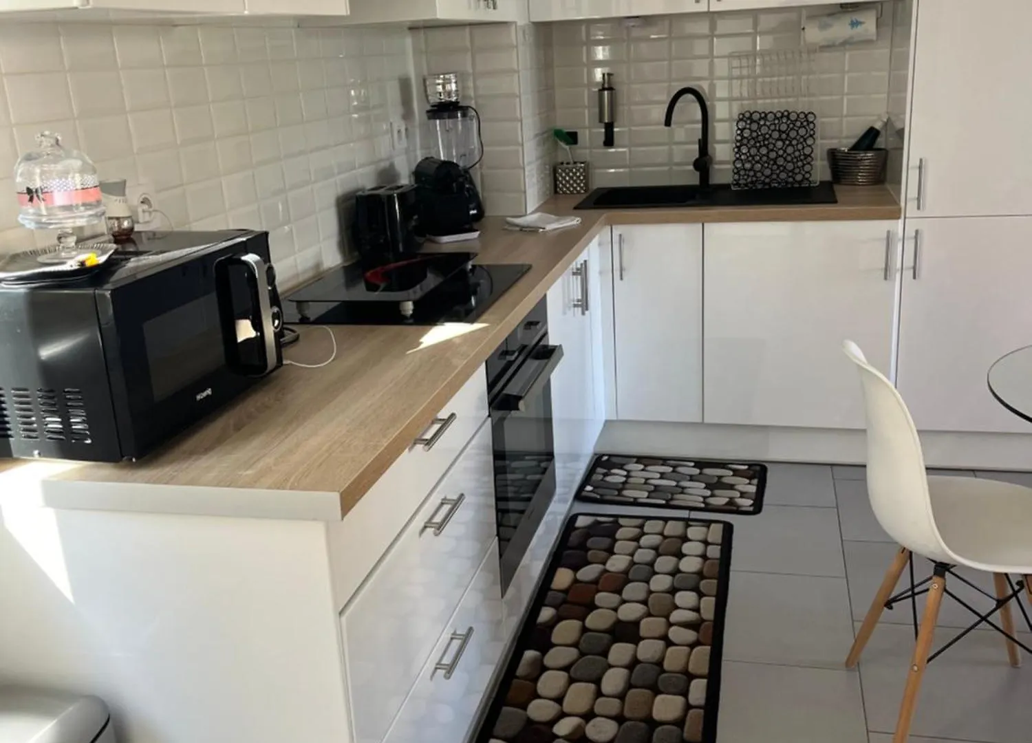 Beau 2P, Tres Equipe, Localisation Parfaite/Ac Apartment Villefranche-sur-Mer 0*,  France
