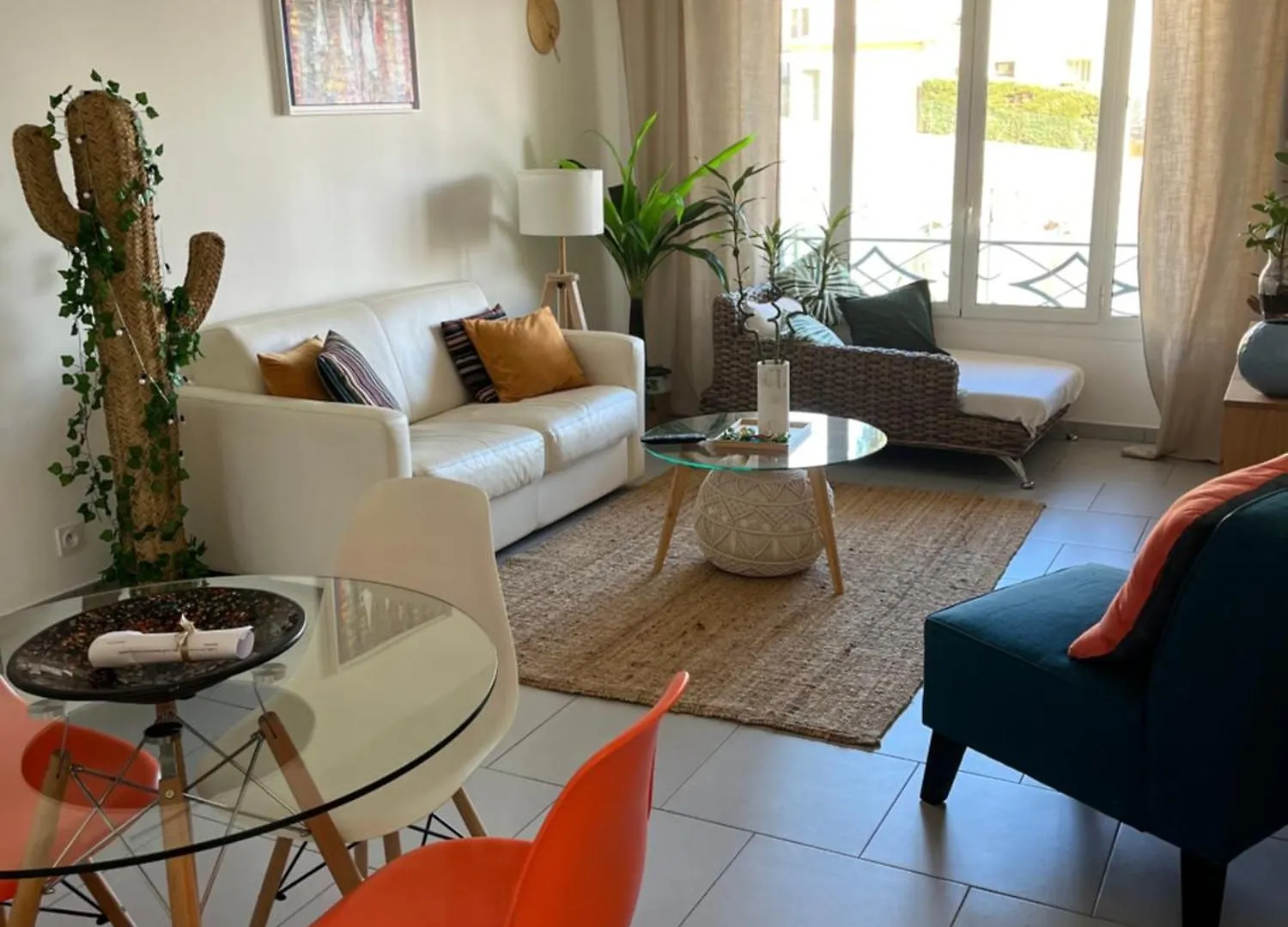 Beau 2P, Tres Equipe, Localisation Parfaite/Ac Apartment Villefranche-sur-Mer
