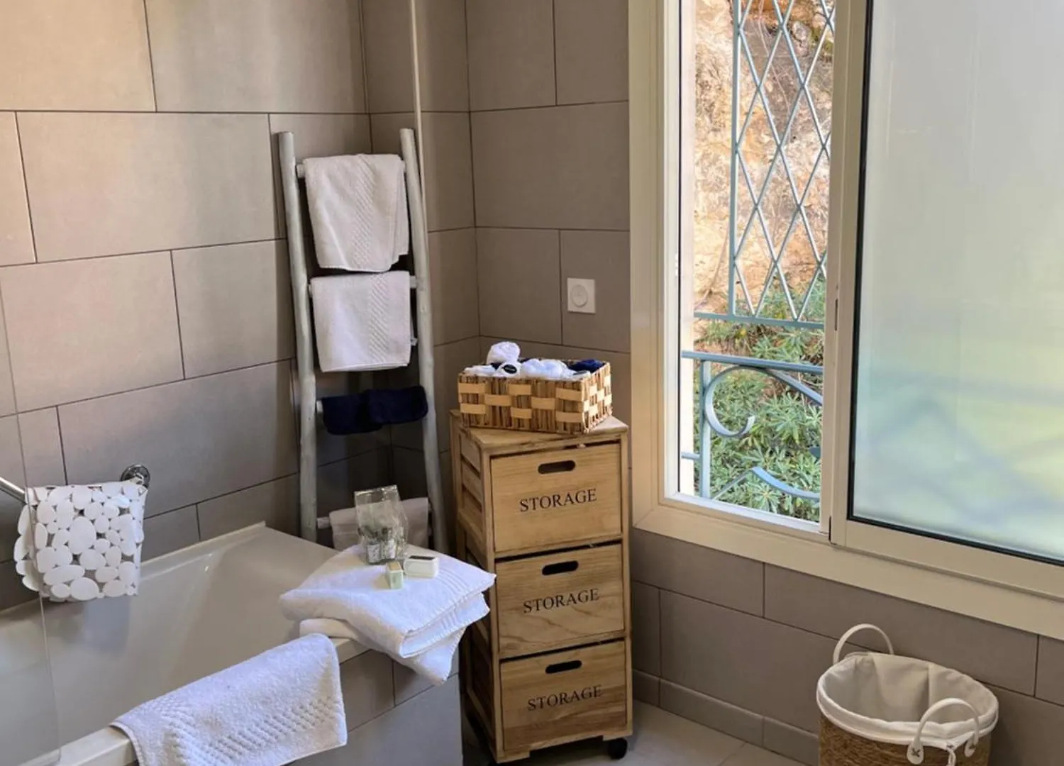 Beau 2P, Tres Equipe, Localisation Parfaite/Ac Apartment Villefranche-sur-Mer France