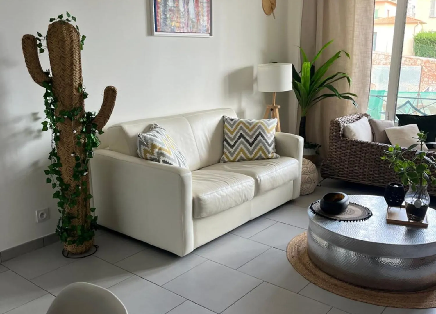 Beau 2P, Tres Equipe, Localisation Parfaite/Ac Apartment Villefranche-sur-Mer