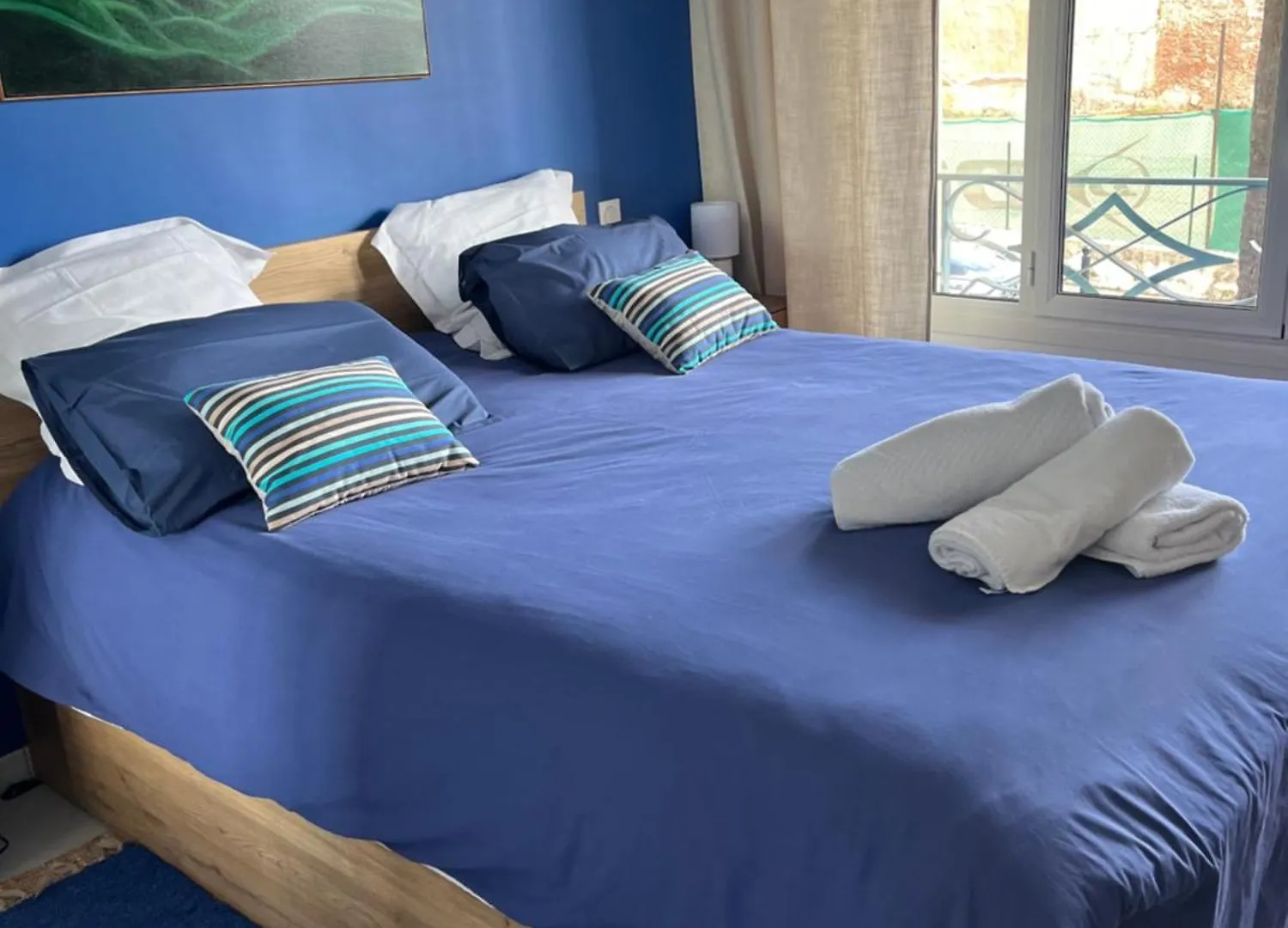Beau 2P, Tres Equipe, Localisation Parfaite/Ac Apartment Villefranche-sur-Mer France