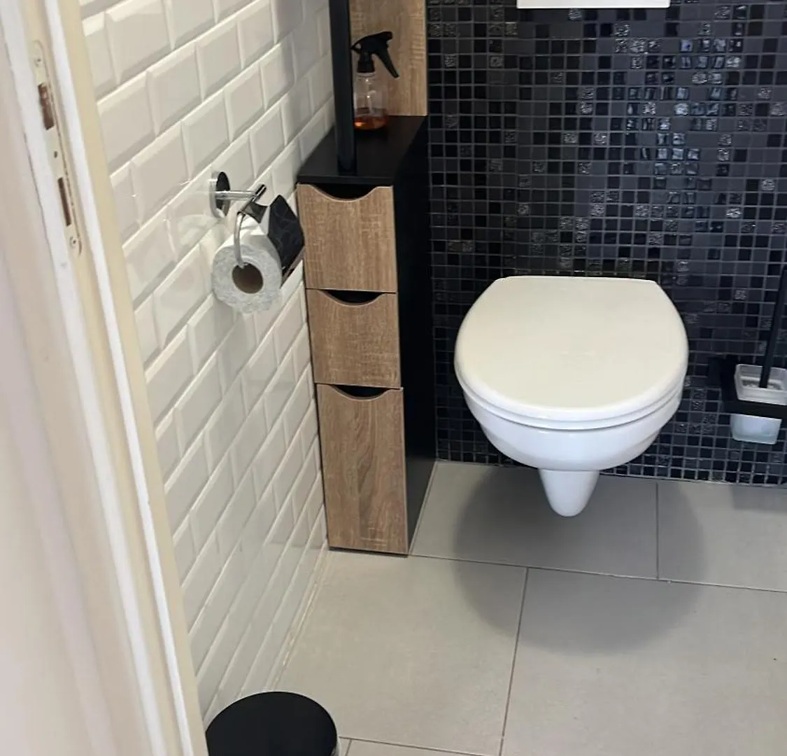 Beau 2P, Tres Equipe, Localisation Parfaite/Ac Apartment Villefranche-sur-Mer 0*,